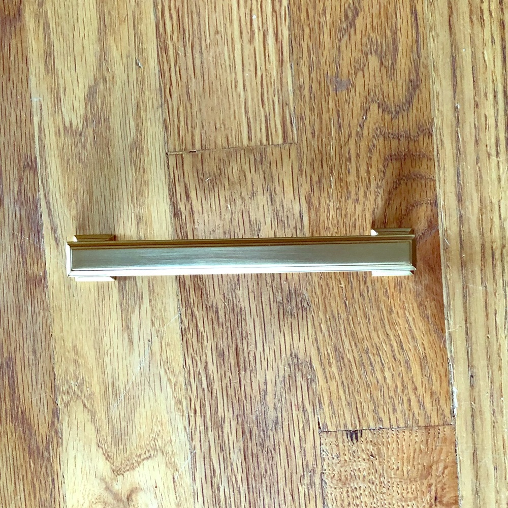 Brass Cabinet Hardware